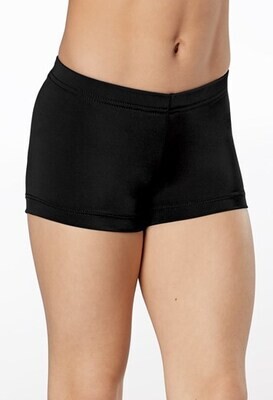 LOW RISE MID LENGTH SHORTS