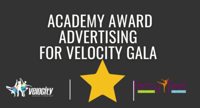 Velocity Gala Academy Award Advertising