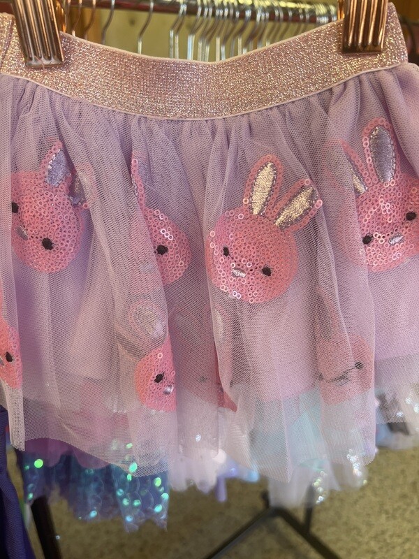 Dance skirt