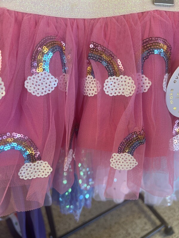 Dance skirt