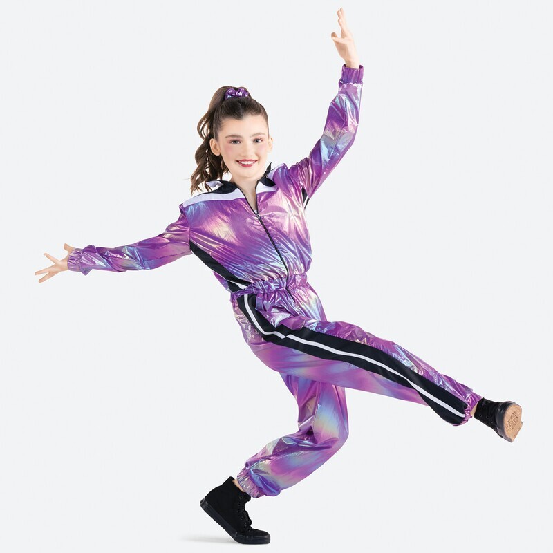 MINI Group Routine &quot;Jazz - Hip Hop Costume Unisex