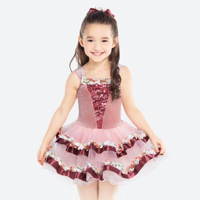 COSTUME: Monday • 6:00pm •Audra • Combo • Ballet/Tap