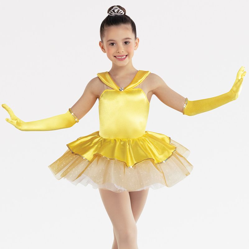 COSTUME: Saturday • 11:30am • Hayley• Level 1 • Ballet