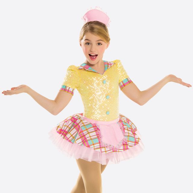 COSTUME: Tuesday • 6:00pm • Elizabeth• Combo • Ballet/Tap/Hip Hop