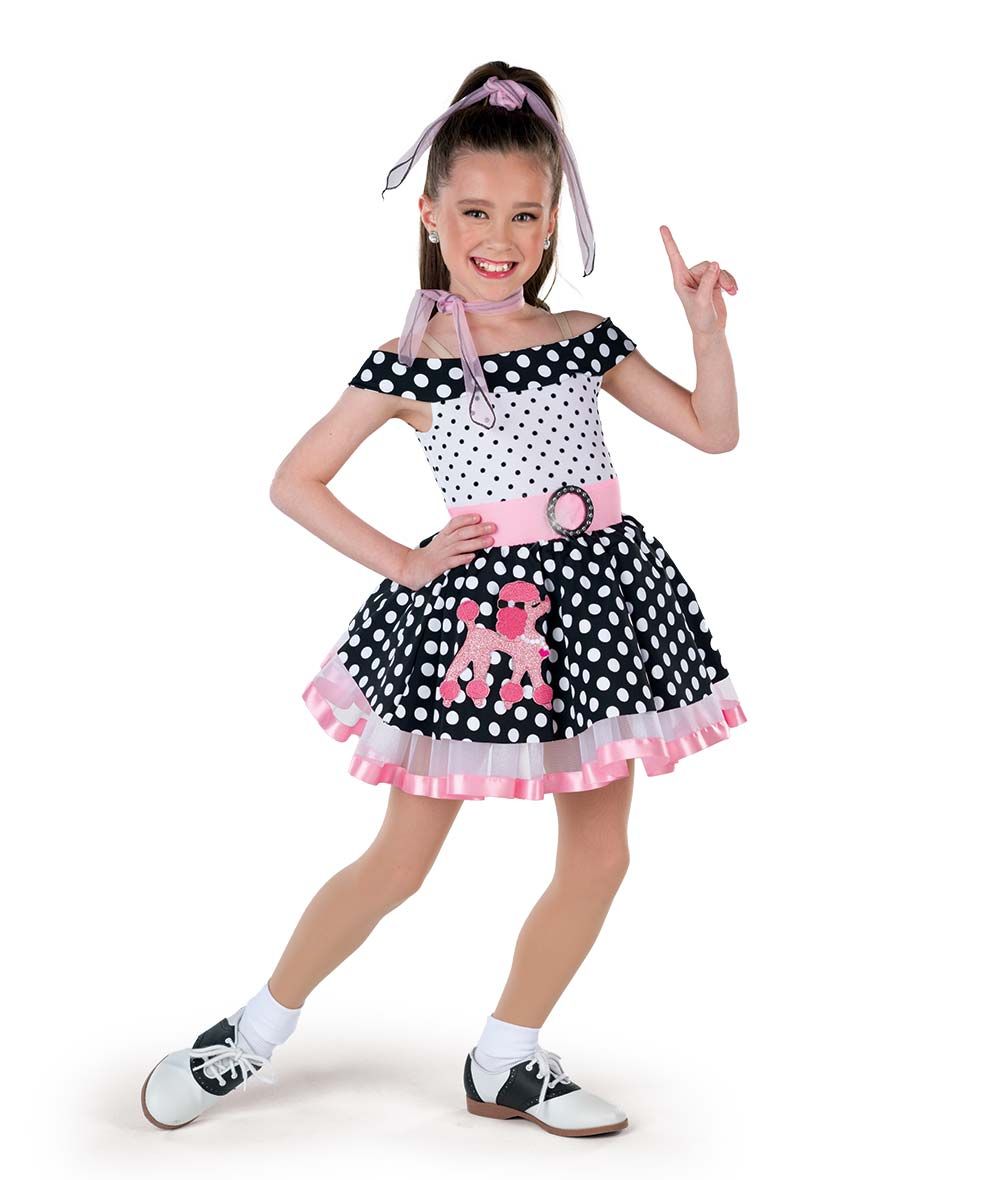 COSTUME: Thursday • 4:00pm • Elizabeth • Combo 1 • Ballet/Tap/Hip Hop