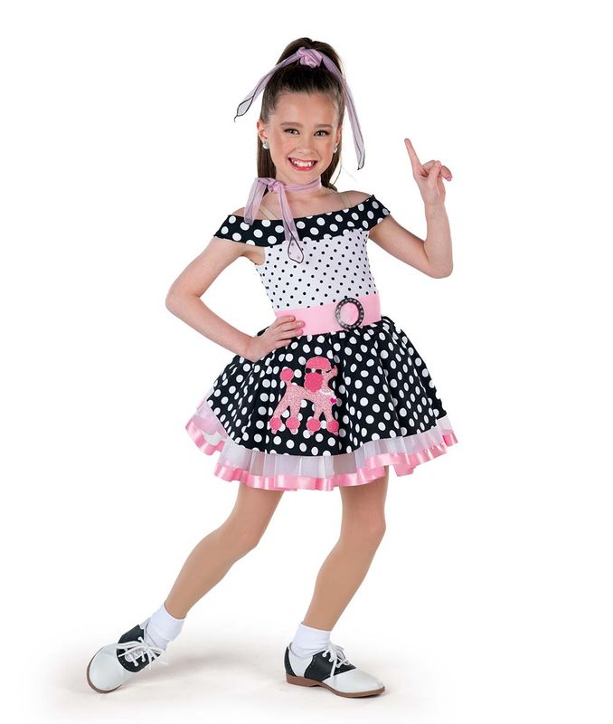 COSTUME: Thursday • 4:00pm • Elizabeth • Combo 1 • Ballet/Tap/Hip Hop