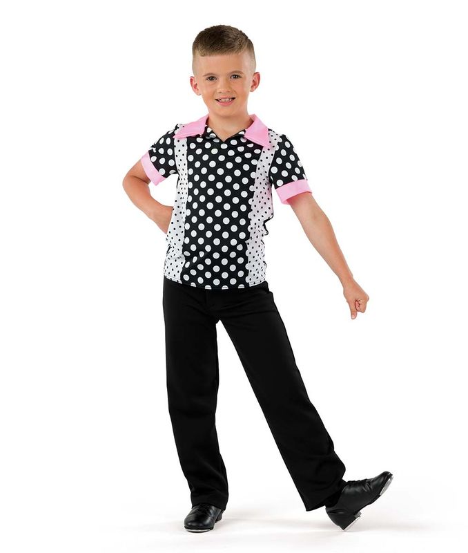 COSTUME: Thursday • 4:00pm • Elizabeth • Combo 1 • Ballet/Tap/Hip Hop•Boy
