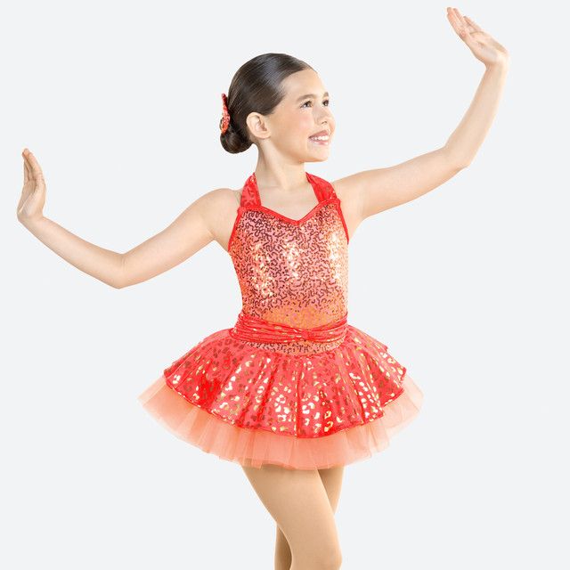 COSTUME: Monday • 5:00pm • Hayley• Combo • Princess  Ballet/Tap