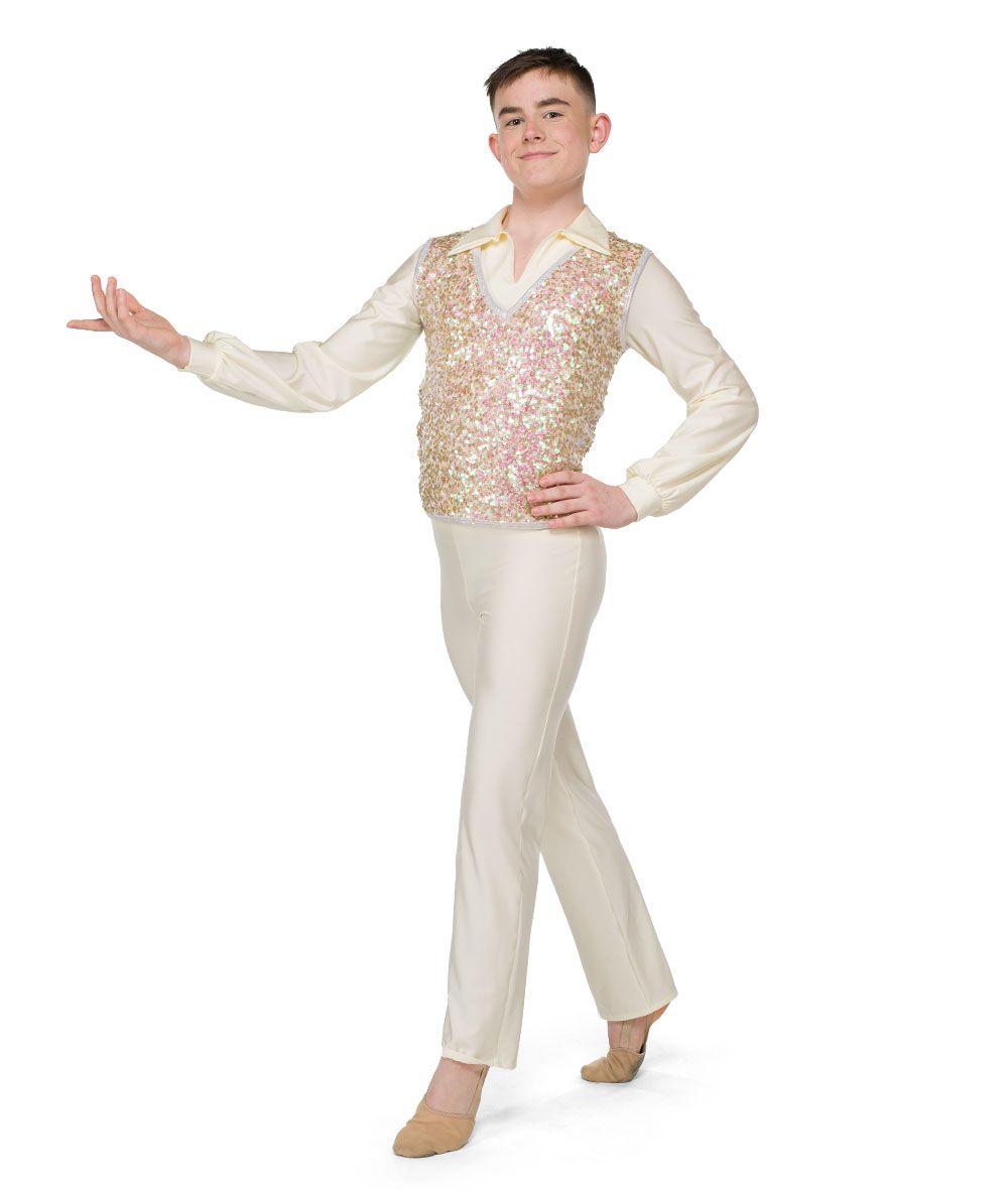 COSTUME: Saturday• 9:30am Hayley• Combo • Ballet/Tap/Hip Hop- Boy