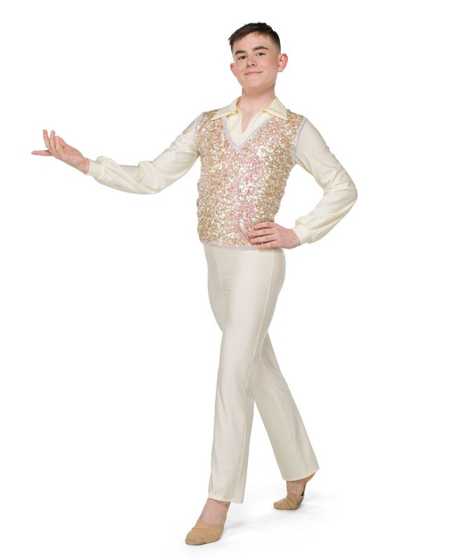 COSTUME: Saturday• 9:30am Hayley• Combo • Ballet/Tap/Hip Hop- Boy