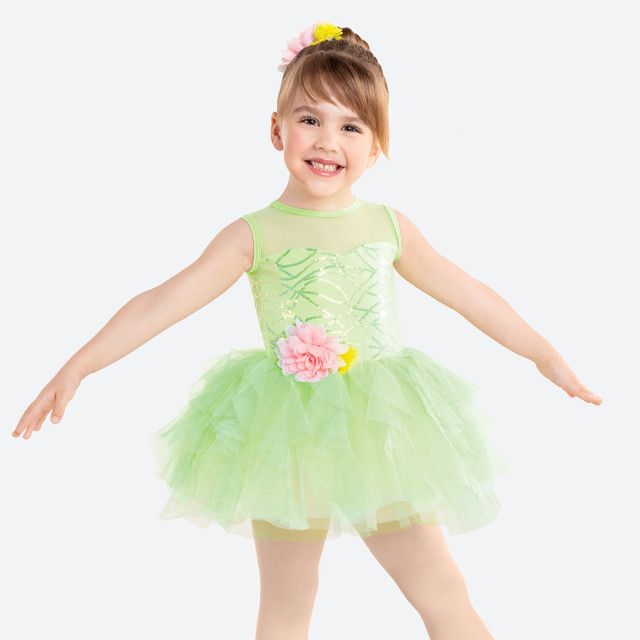 COSTUME: Wednesday • 11:00am •Hayley• Combo • Ballet/Tap