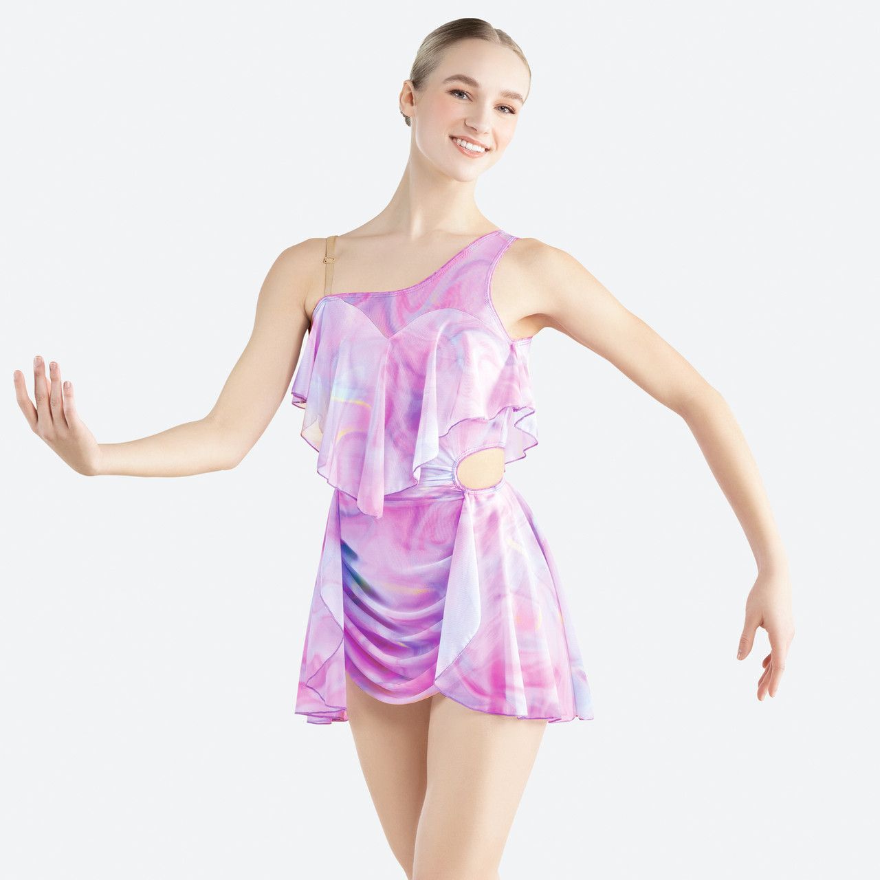 COSTUME: Monday •4:00pm •Lindsay • Level 1 • Acro• Girls Costume