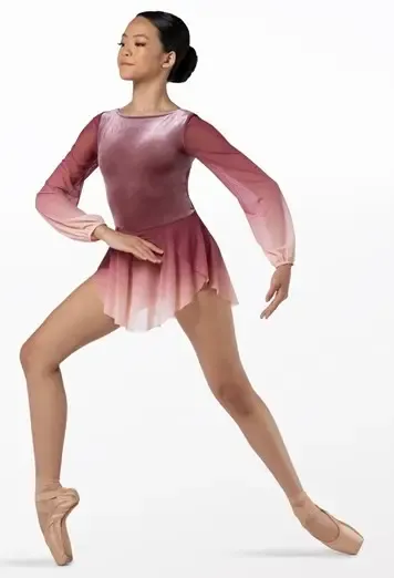 COSTUME: Tuesday • 6:00pm • Jade • Level 3 • Ballet