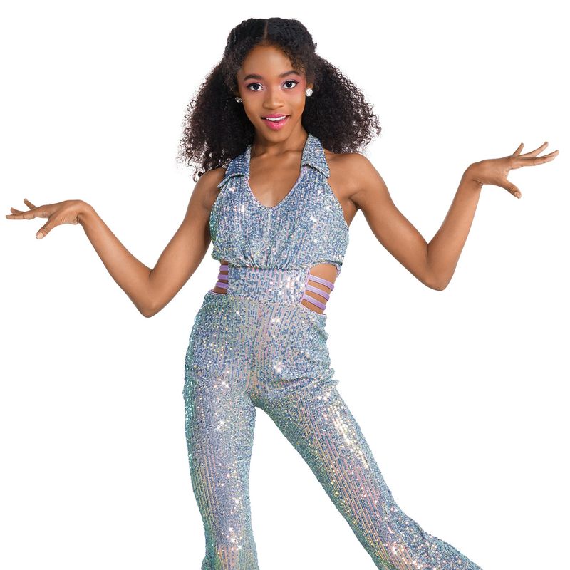 COSTUME: Monday • 5:00pm • Klarissa • Ballet/Tap level 2