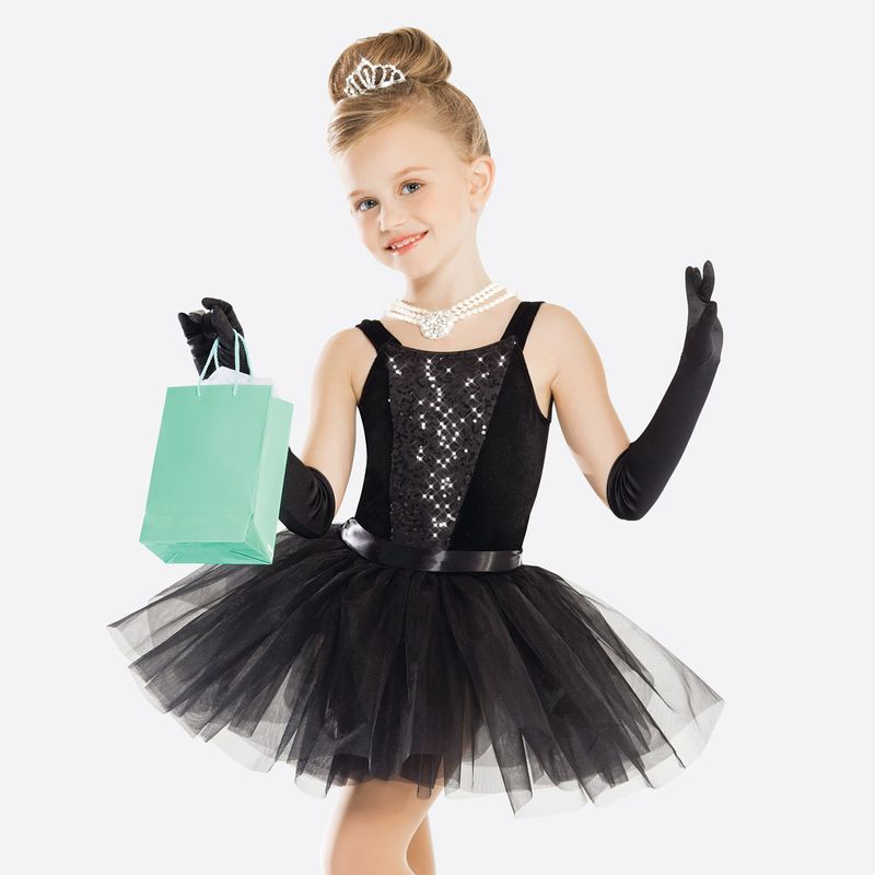 COSTUME: Wednesday • 5:00PM • Klarissa• Level 2 • Ballet