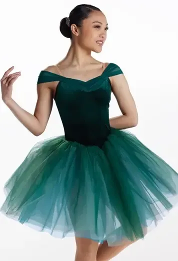 COSTUME: Wednesday • 4:00pm • Level 1 • Ballet•Heather