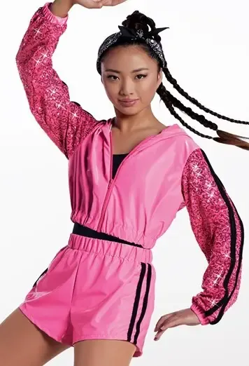 COSTUME: Tuesday • 5:00pm • Klarissa• Level 3 • Hip Hop•