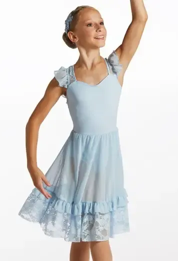 COSTUME:Saturday • 11:30am • Chloe •Level 2• Ballet