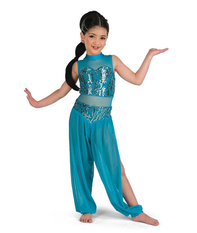 COSTUME: Wednesday • 5:00pm •  Lindsay • Ballet/Hip Hop