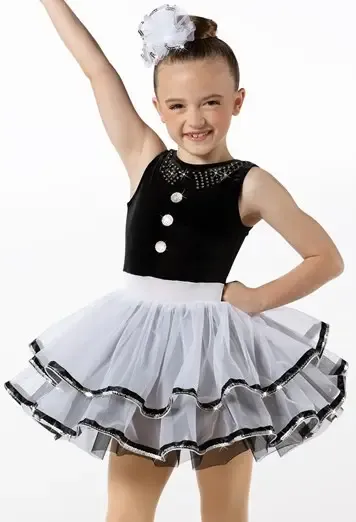 COSTUME: Saturday • 9:30am • Mikayla • Ballet/Tap level 2
