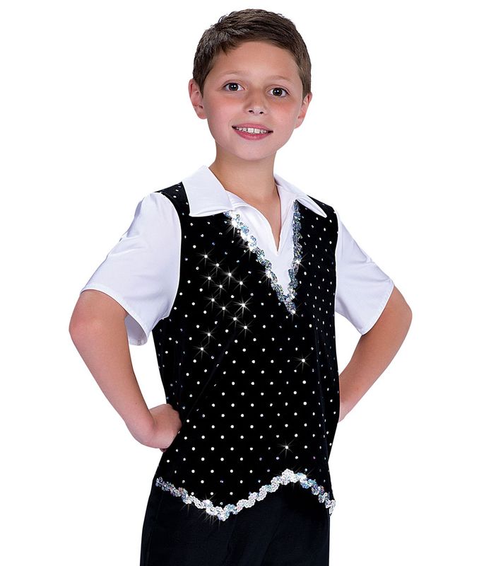 COSTUME: Saturday • 9:30am • Mikayla • Combo• Ballet/Tap• Boy Costume