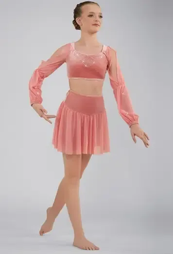 COSTUME: Thursday • 5:00pm • Mikayla• Level 2• Lyrical