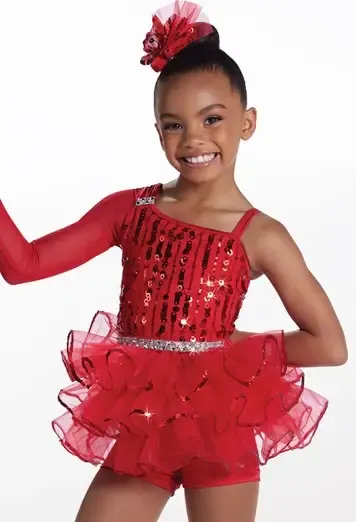 COSTUME: Tuesday • 5:00pm • Madison • Combo Ballet-Hip Hop