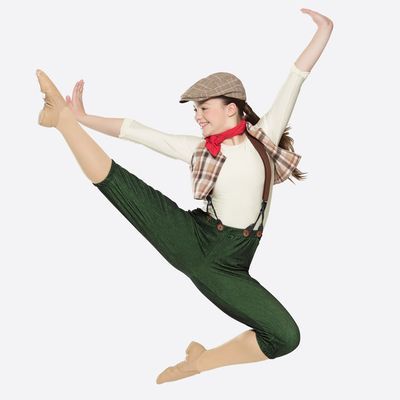 COSTUME: Wednesday • 5:00pm • McKenna• Musical Theater • Level 1