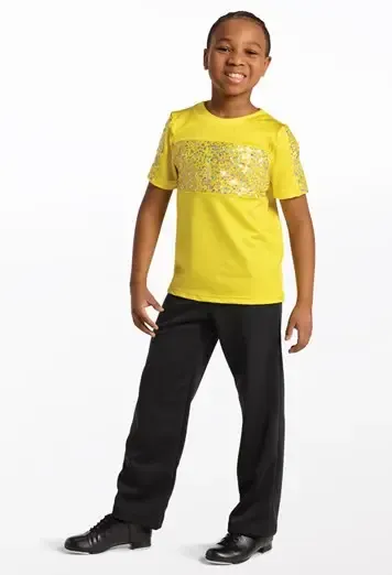 COSTUME: Saturday • 9:30am • Chloe• Level 1 • Hip Hop - Boy Costume