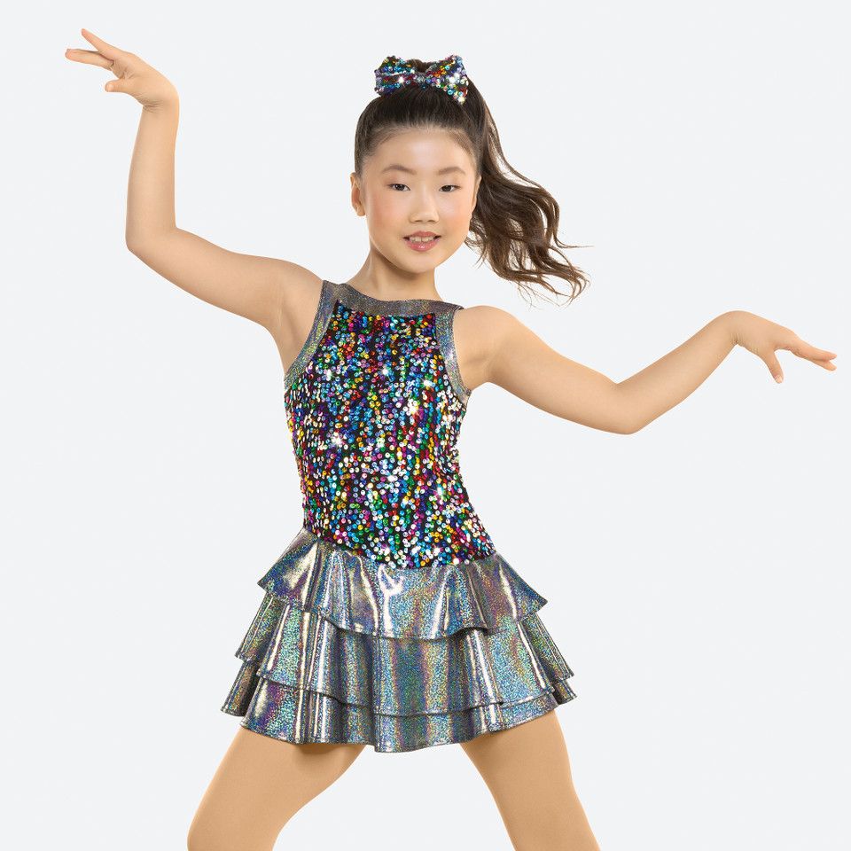 COSTUME: Monday• 5:00pm • Audra • Combo • Ballet/Hip Hop