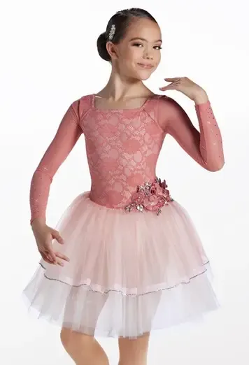 COSTUME: Monday • 5:00pm • Angelina• Level 1 • Ballet