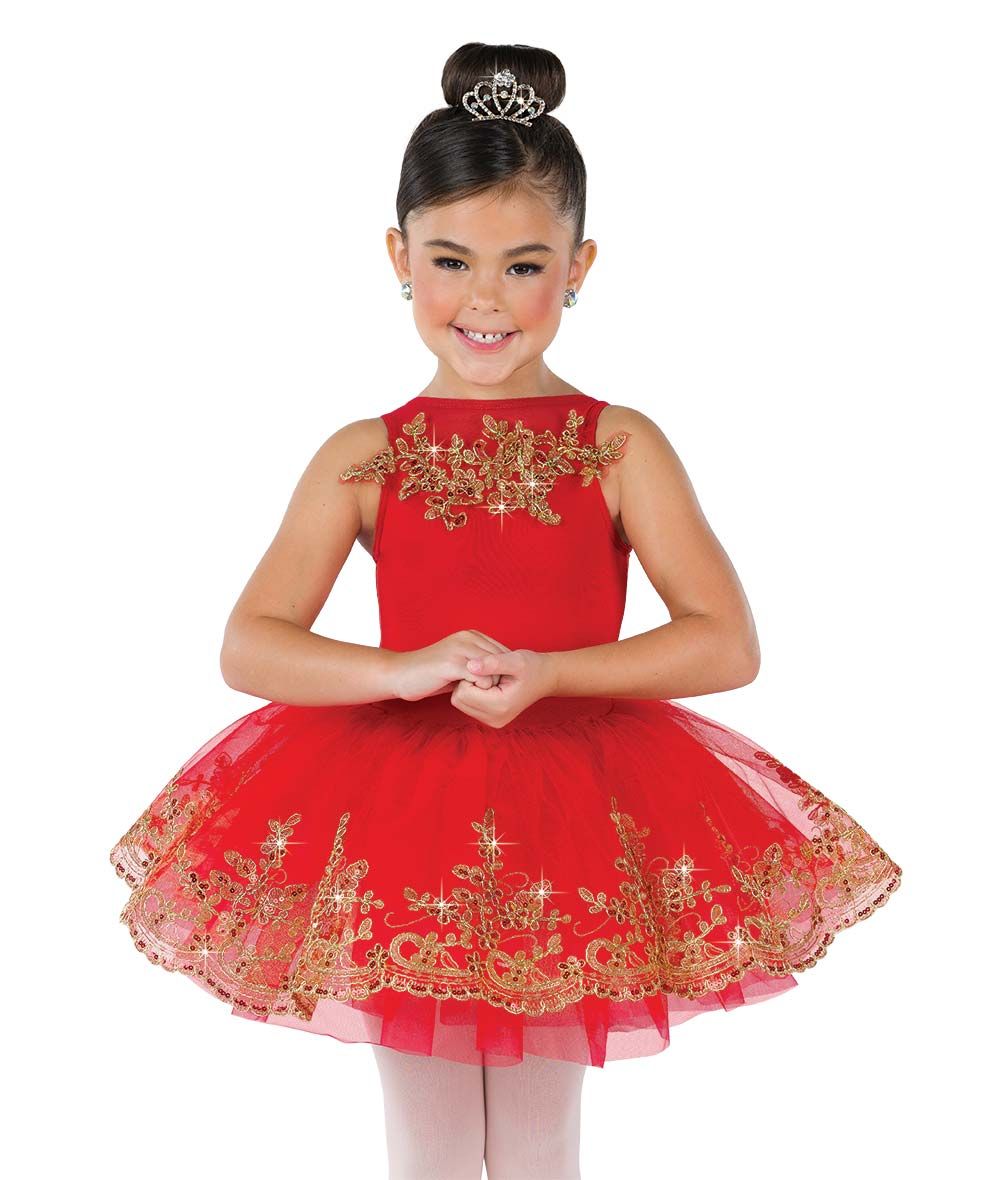 COSTUME: Monday • 5:00pm • Lindsa• Ballet/Tap level 2
