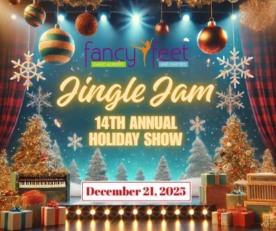 Winter Recital December 2025