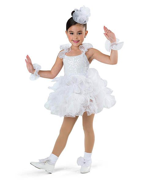 COSTUME: Monday • 5:00pm • Annabelle &amp; Sydnie• Combo • Princess  Ballet/Tap