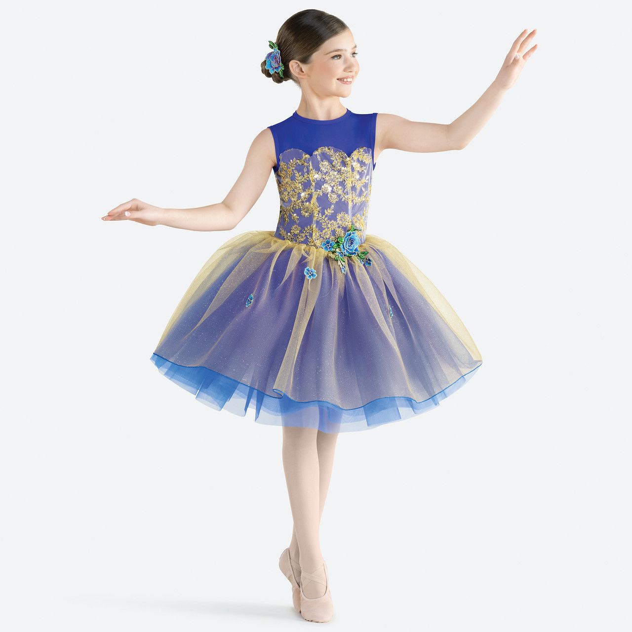 COSTUME: Monday • 5:00pm • Angelina• Level 1 • Ballet