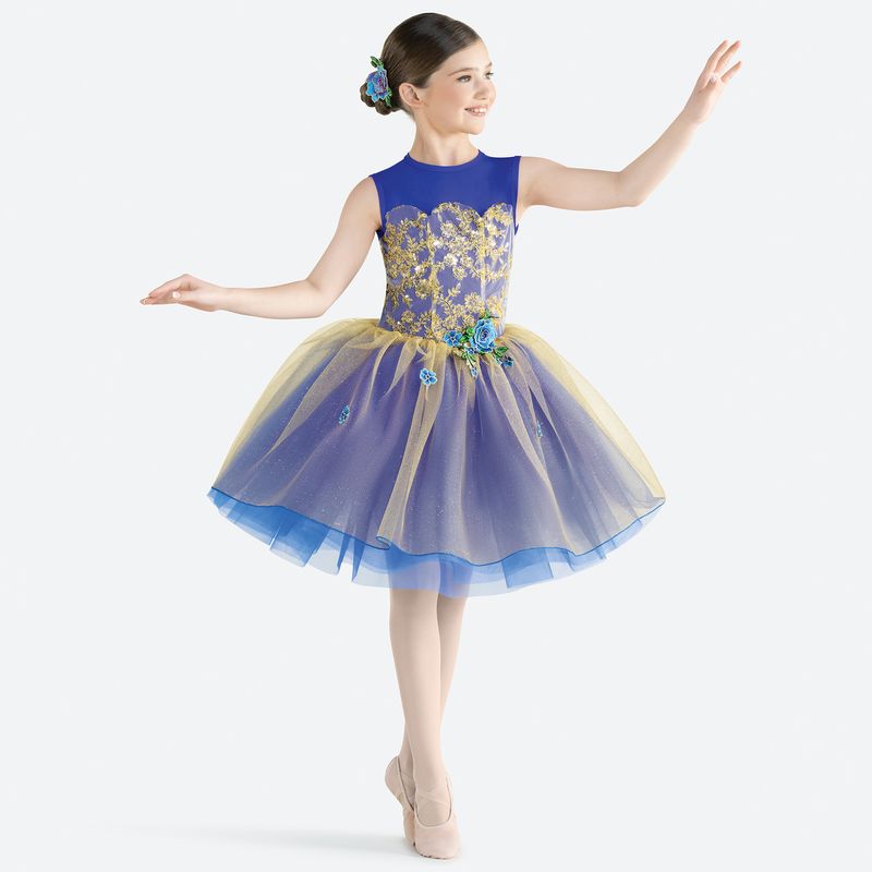 COSTUME: Monday • 5:00pm • Angelina• Level 1 • Ballet