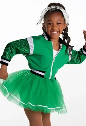 COSTUME: Monday• 5:00pm •Simone • Combo • Ballet/Hip Hop