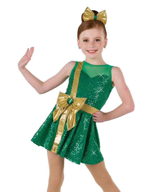 COSTUME: Monday • 6:00pm •Sydnie • Combo • Ballet/Tap
