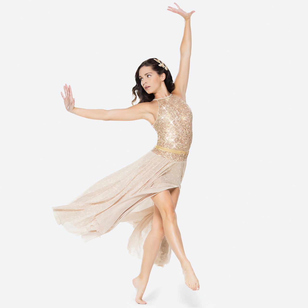 COSTUME: Monday • 7:00pm • Angelina• Contemporary • Level 3