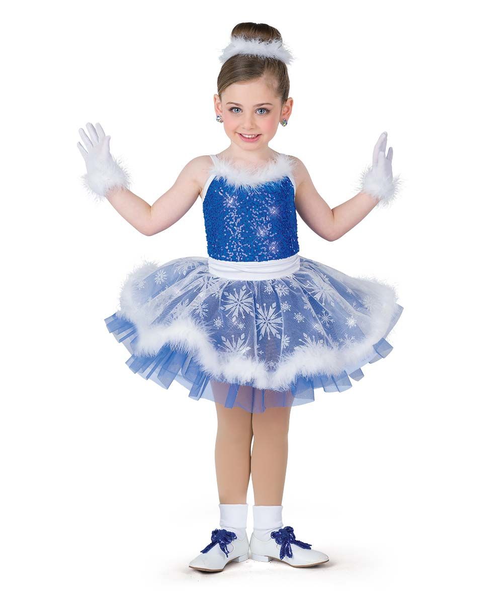 COSTUME: Tuesday • 10:00am • Heather • Combo • Ballet/Tap