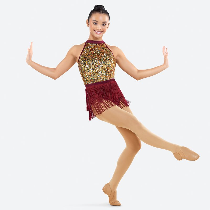 COSTUME: Tuesday • 4:00pm • Sydnie• Level 2 tap
