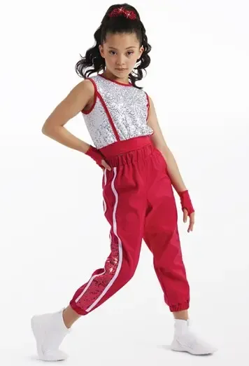 COSTUME: Tuesday • 5:00pm • Annete• Level 3 • Hip Hop•