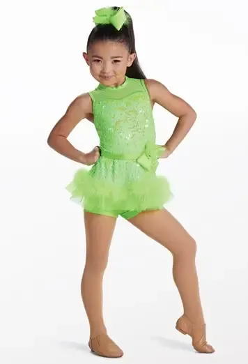 COSTUME: Tuesday • 5:00pm • Madison • Combo Ballet-Hip Hop