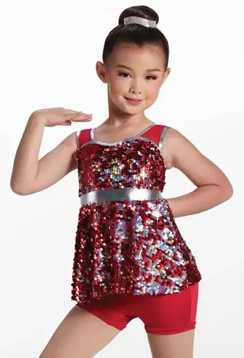 COSTUME: Tuesday • 5:00pm • Sydnie• Combo Ballet-Hip Hop