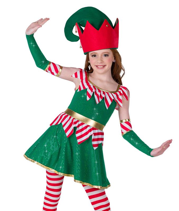 COSTUME: Tuesday• 6:00pm • Madison• Level 2 •Musical Theater