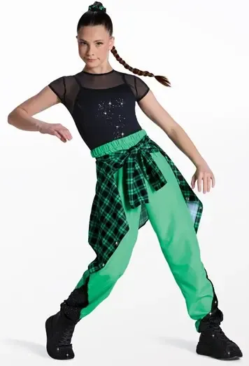 COSTUME: Tuesday • 6:00pm • Annete • Level 1 • Hip Hop