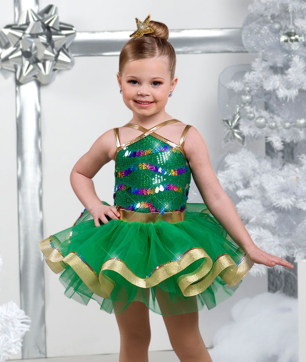 COSTUME: Thursday • 6:00pm • Annabelle• Ballet/Tap