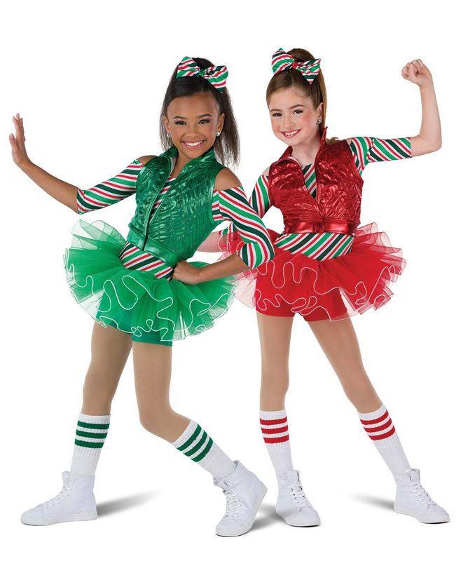 COSTUME: Wednesday • 5:00pm •  Lindsay • Ballet/Hip Hop