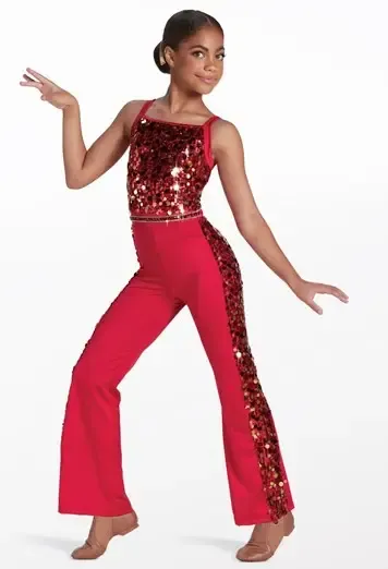 COSTUME: Wednesday • 5:00pm  Level 2 • Jazz•Heather