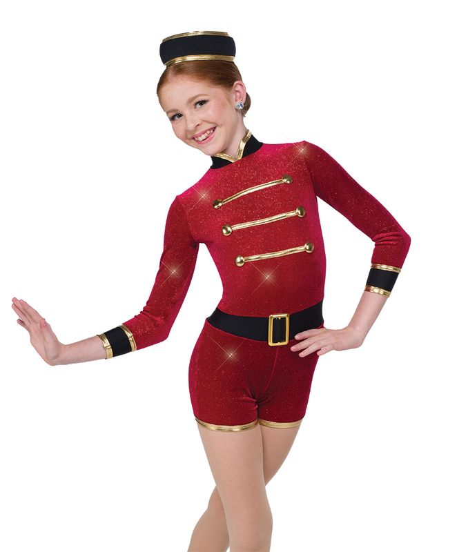 COSTUME: Wednesday • 5:00pm •Madison• Musical Theater • Level 1